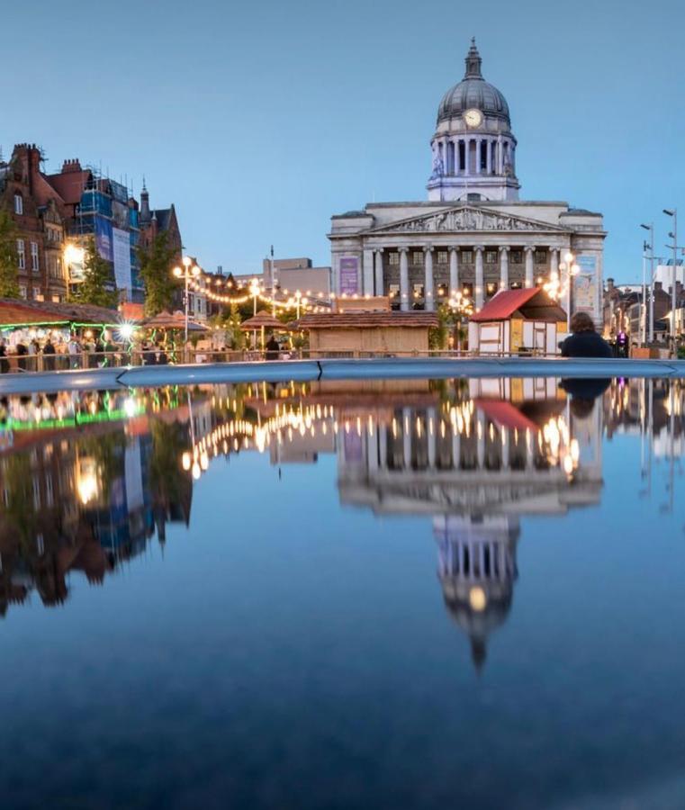 Eden Gardens Nottingham Exterior foto